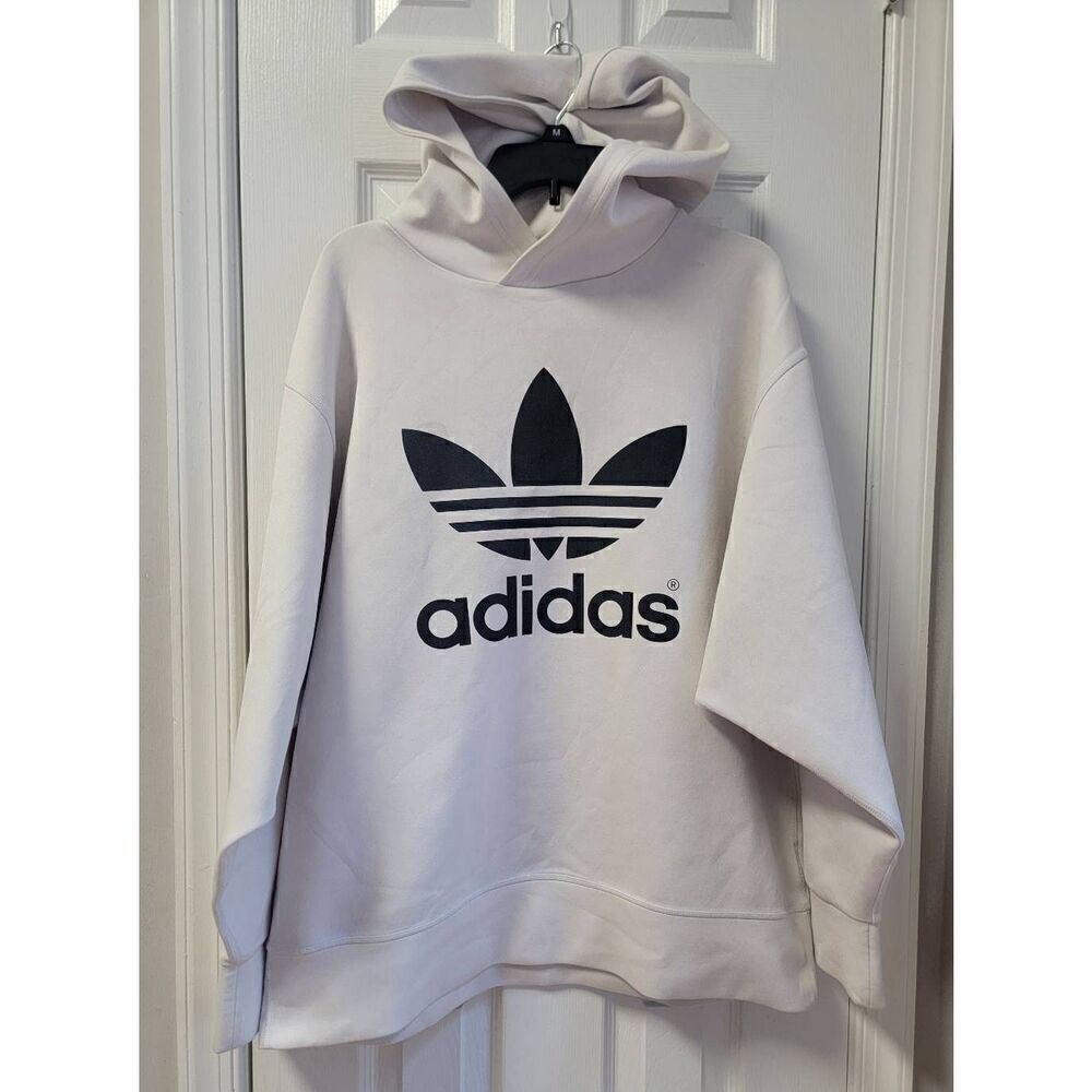 Adidas Original Men's Trefoil Hoodie L